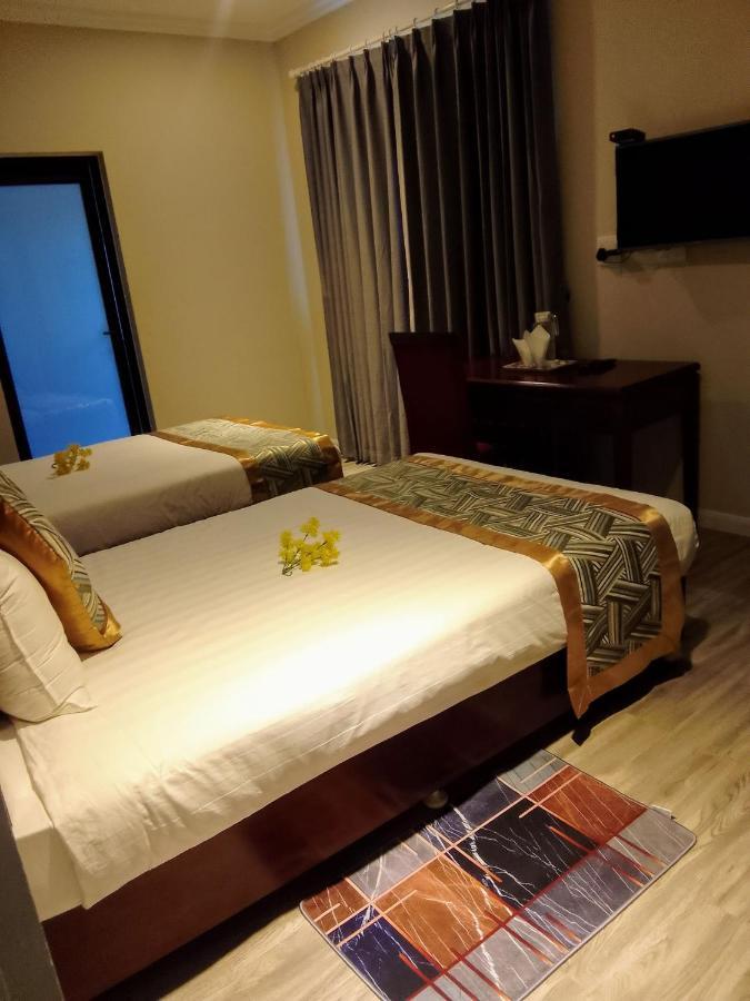 Atlantic Pearl Guest House 米德兰 外观 照片