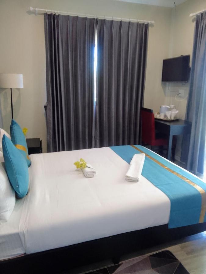 Atlantic Pearl Guest House 米德兰 外观 照片