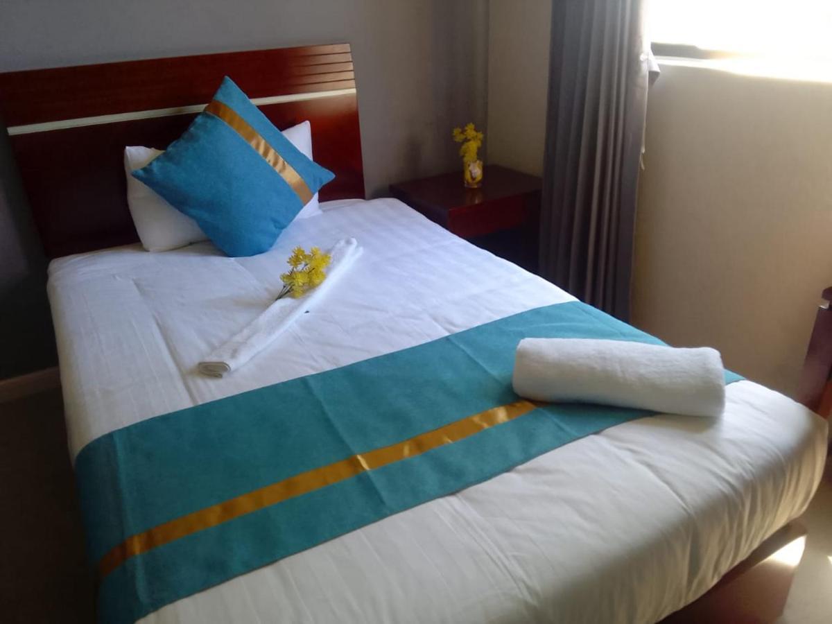 Atlantic Pearl Guest House 米德兰 外观 照片