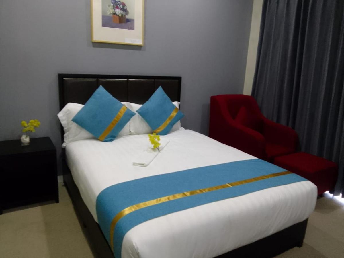 Atlantic Pearl Guest House 米德兰 外观 照片