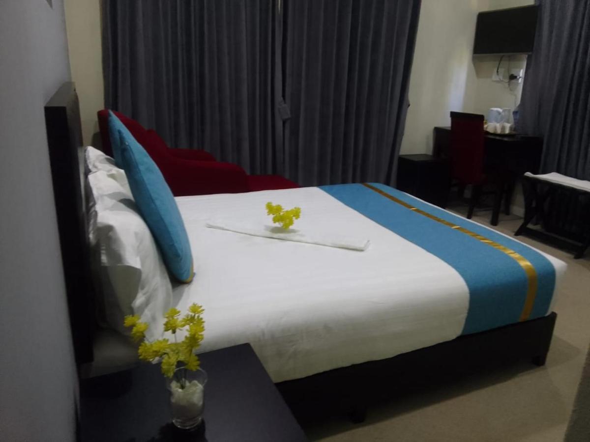 Atlantic Pearl Guest House 米德兰 外观 照片